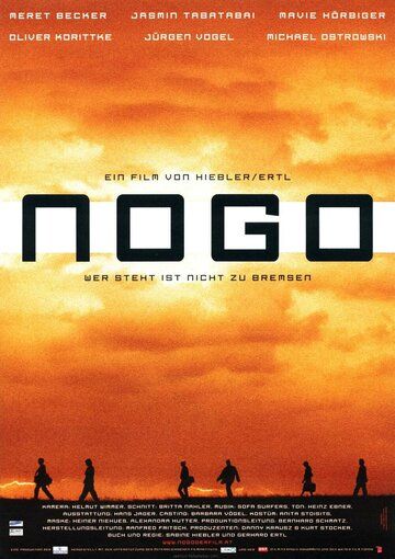 Постер фильма «Nogo»