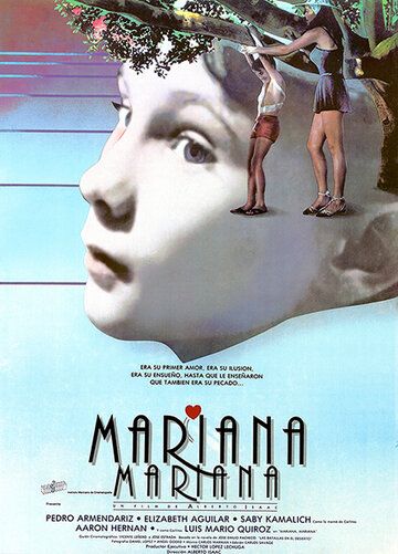 Постер фильма «Мариана, Мариана»