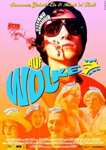 Постер фильма «Auf Wolke 7»
