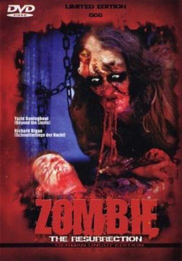 Постер фильма «Zombie: The Resurrection»