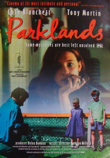 Постер фильма «Parklands»