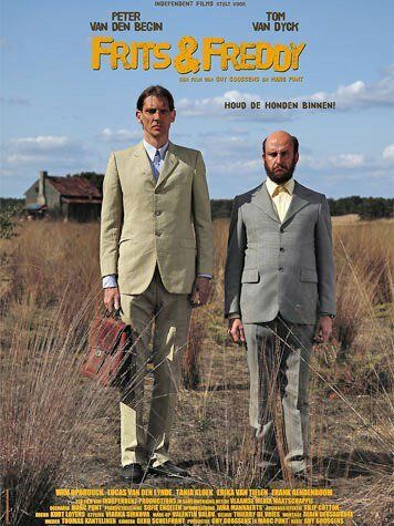 Постер фильма «Frits en Freddy»