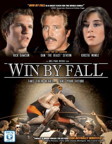 Постер фильма «Win by Fall»