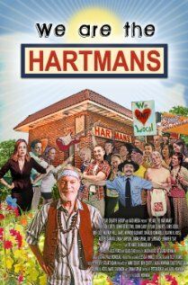 Постер фильма «We Are the Hartmans»