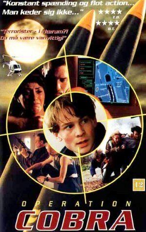 Постер фильма «Operation Cobra»