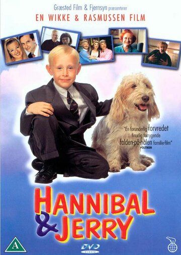 Постер фильма «Hannibal & Jerry»