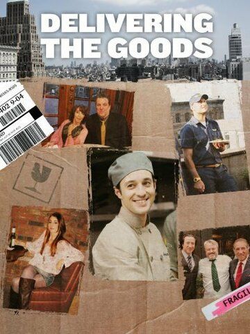 Постер фильма «Delivering the Goods»