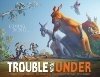 Постер фильма «Trouble Down Under»