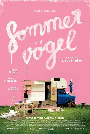 Постер фильма «Sommervögel»