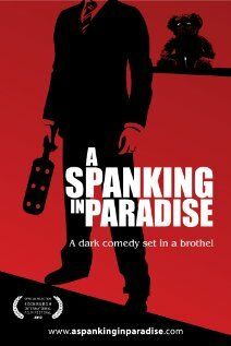 Постер фильма «A Spanking in Paradise»