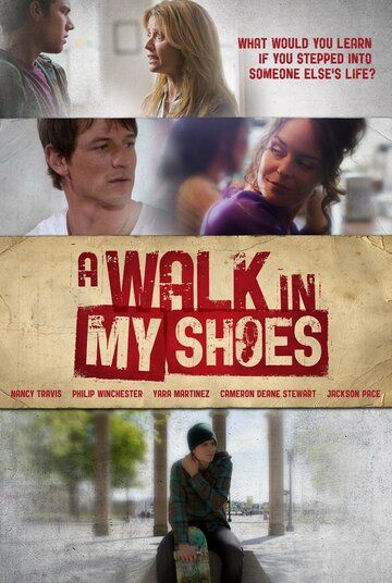 Постер фильма «A Walk in My Shoes»