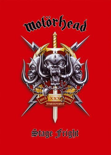 Motörhead: Stage Fright
