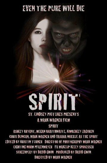 Постер фильма «Spirit»
