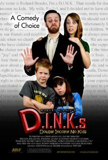 Постер фильма «D.I.N.K.s (Double Income, No Kids)»