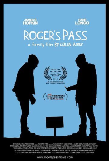 Постер фильма «Roger's Pass»