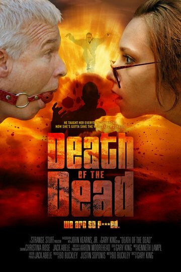 Постер фильма «Death of the Dead»