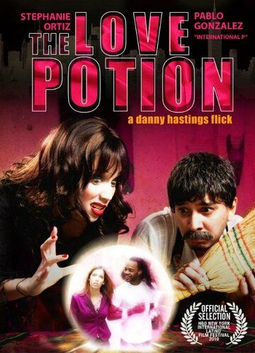 Постер фильма «The Love Potion»