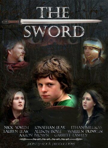 Постер фильма «The Sword»