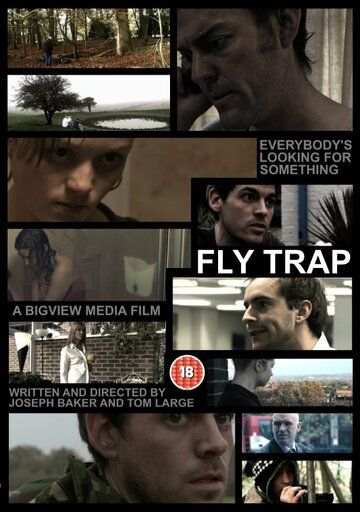 Постер фильма «Fly Trap»