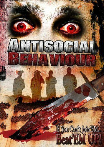Постер фильма «Antisocial Behaviour»