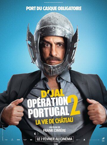 Постер фильма «Operation Portugal 2 - La vie de chateau»