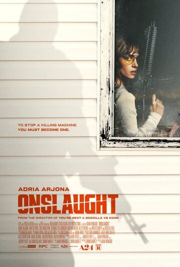 Постер фильма «Onslaught»