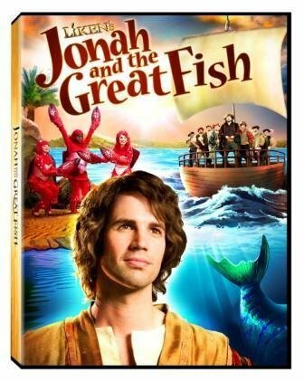 Постер фильма «Jonah and the Great Fish»