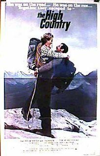 Постер фильма «The High Country»