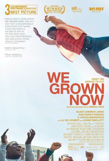 Постер фильма «We Grown Now»