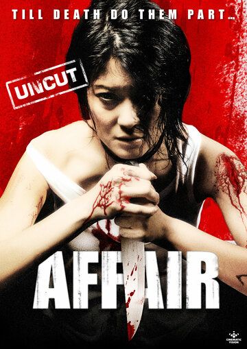 Постер фильма «Affair»