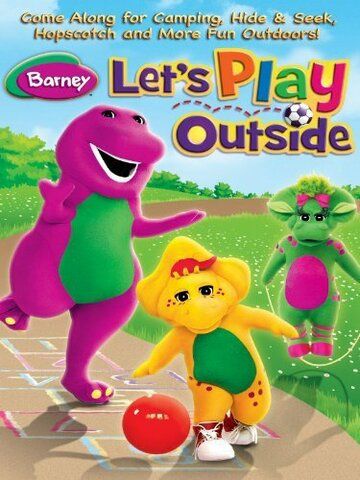 Постер фильма «Barney: Let's Play Outside»