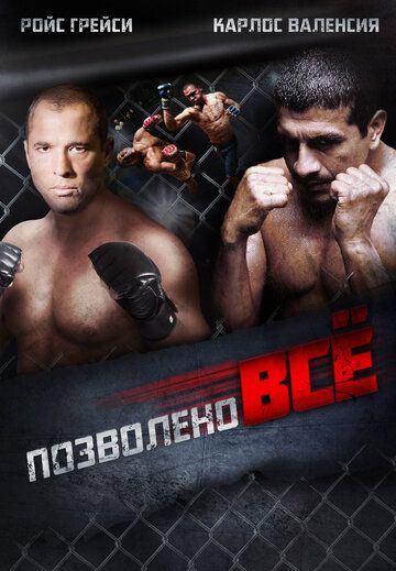 Постер фильма «Позволено всё»