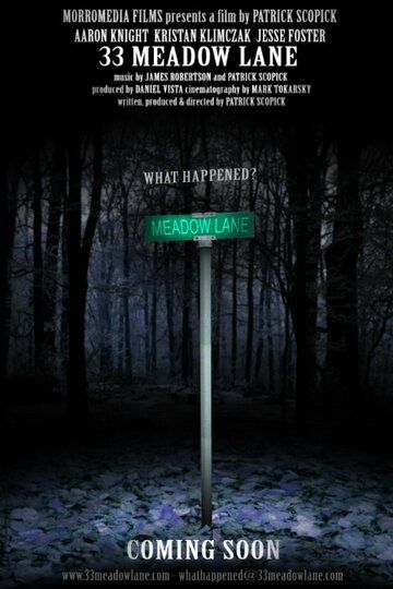 Постер фильма «33 Meadow Lane»
