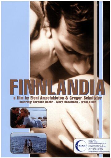 Постер фильма «Finnlandia»