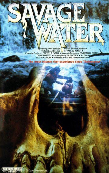 Постер фильма «Savage Water»