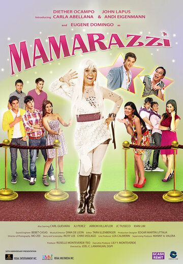 Постер фильма «Mamarazzi»