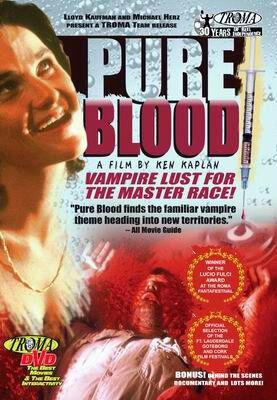 Постер фильма «Pure Blood»