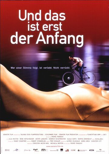 Постер фильма «...und das ist erst der Anfang»