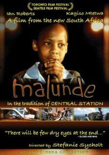 Постер фильма «Malunde»