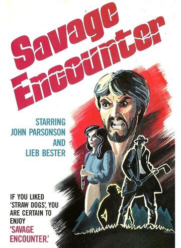 Постер фильма «Savage Encounter»