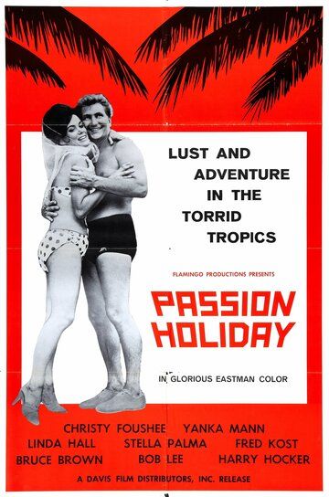 Постер фильма «Passion Holiday»