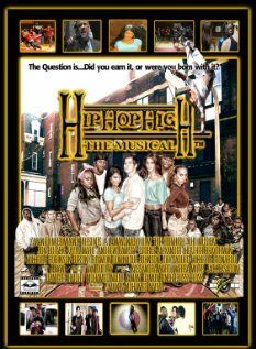 Постер фильма «Hip Hop High: The Musical»