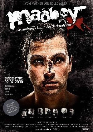 Постер фильма «Плохой мальчик»
