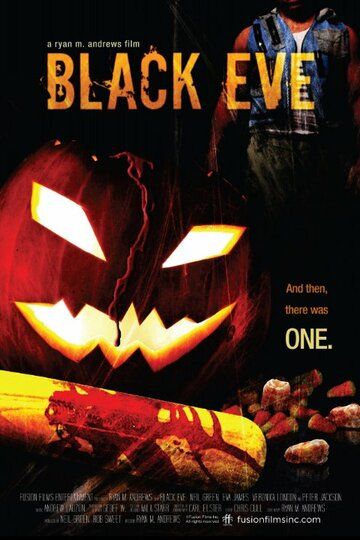 Постер фильма «Black Eve»