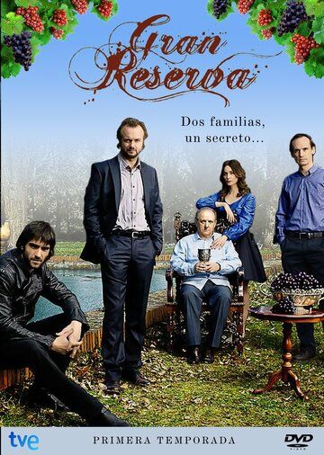 Постер фильма «Большой резерв»