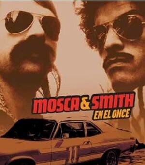 Постер фильма «Моска и Смит»