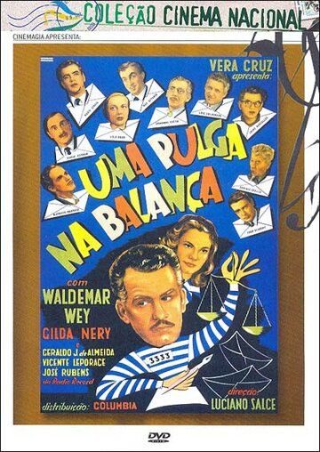 Постер фильма «Блоха на весах»