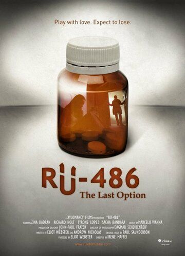 Постер фильма «RU-486: The Last Option»