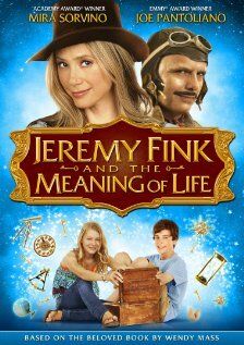 Постер фильма «Джереми Финк и смысл жизни»