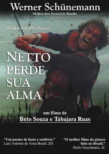 Постер фильма «Netto Perde Sua Alma»